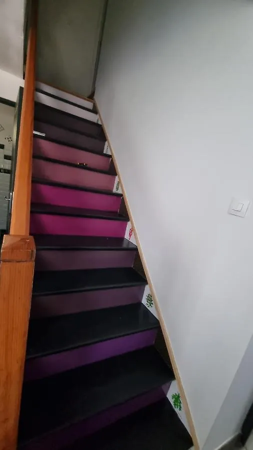 Chez Lofred 2 Apartment Four Homestay