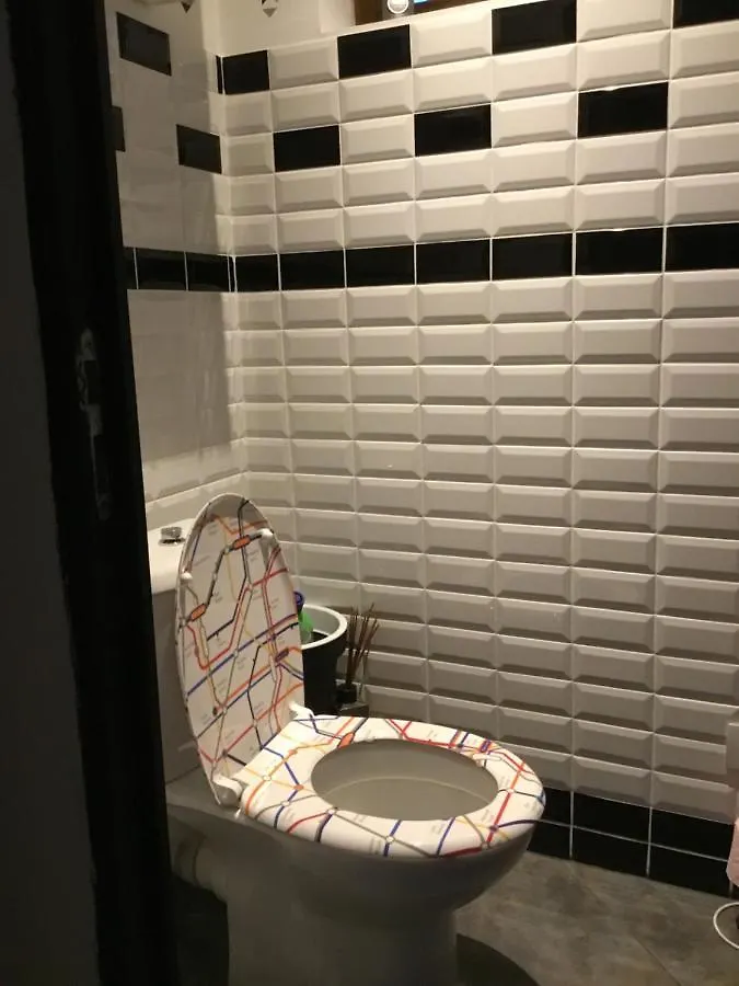 Chez Lofred 2 Lägenhet Four Rum i privatbostad
