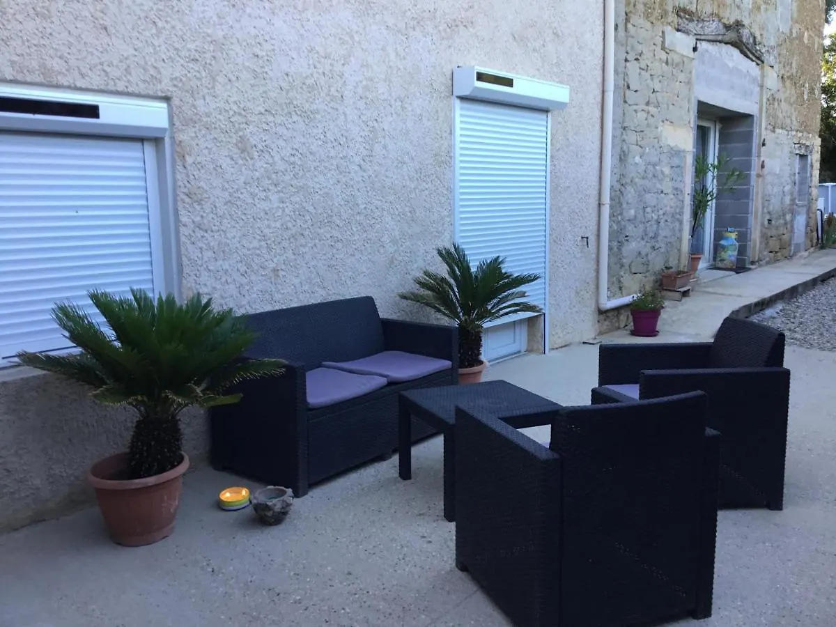 Chez Lofred 2 Apartment Four Homestay