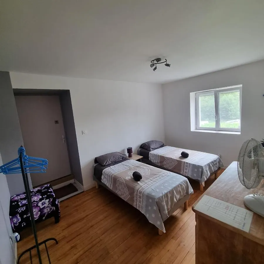 Homestay Chez Lofred 2 Apartment Four France