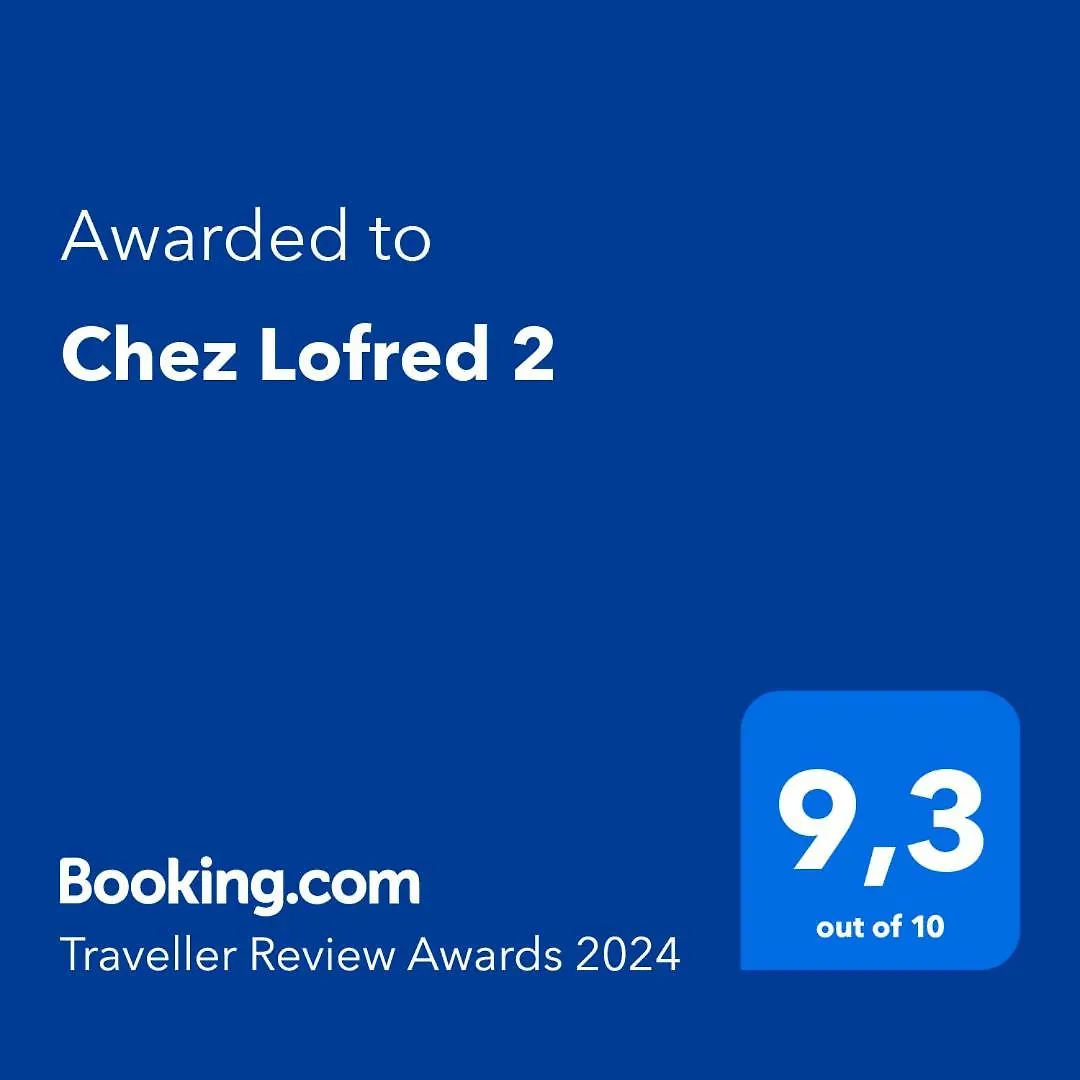 Chez Lofred 2 Apartment Four 0*,  France